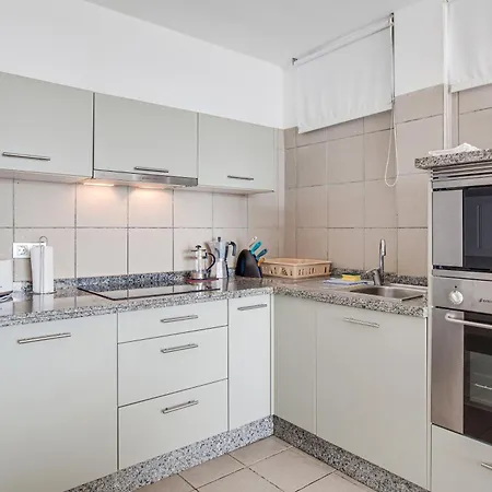 Lägenhet Casa Medano 18 *