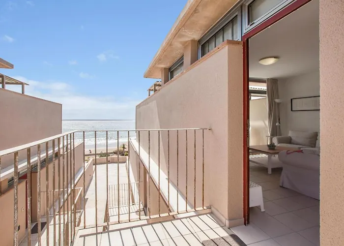 Casa Medano 18 Apartament *